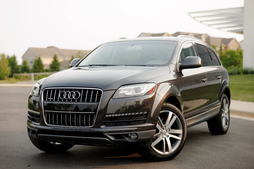 2010 Audi 4L Q7 - Image 15 of 31