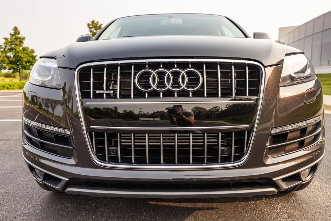 2010 Audi 4L Q7 - Image 29 of 31