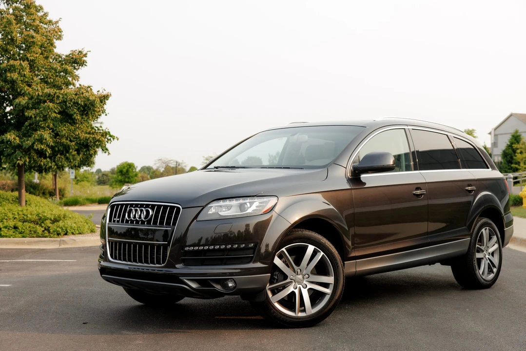 2010 Audi 4L Q7 - Image 11 of 31