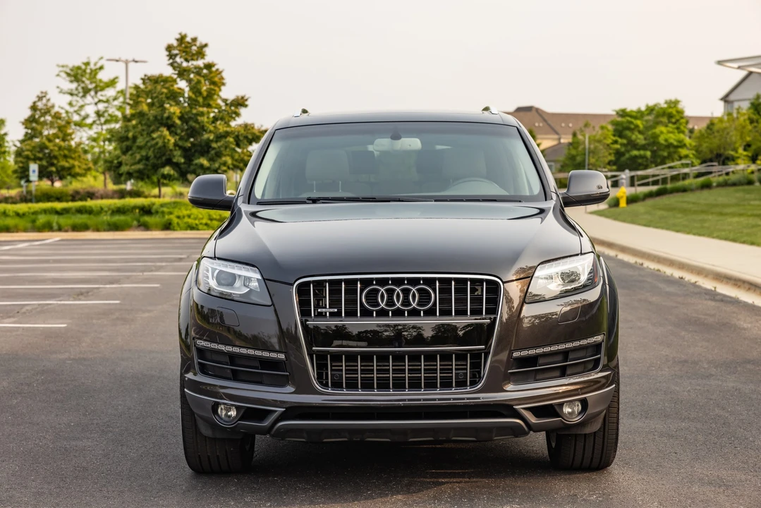 2010 Audi 4L Q7 - Image 17 of 31