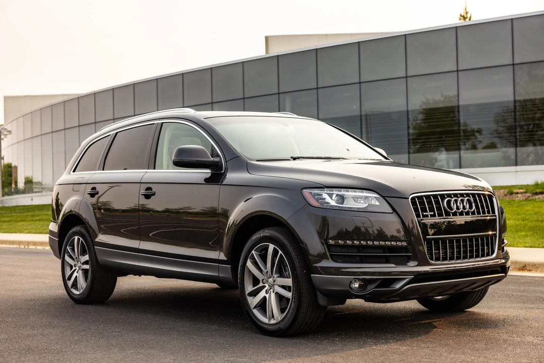 2010 Audi 4L Q7 - Image 18 of 31