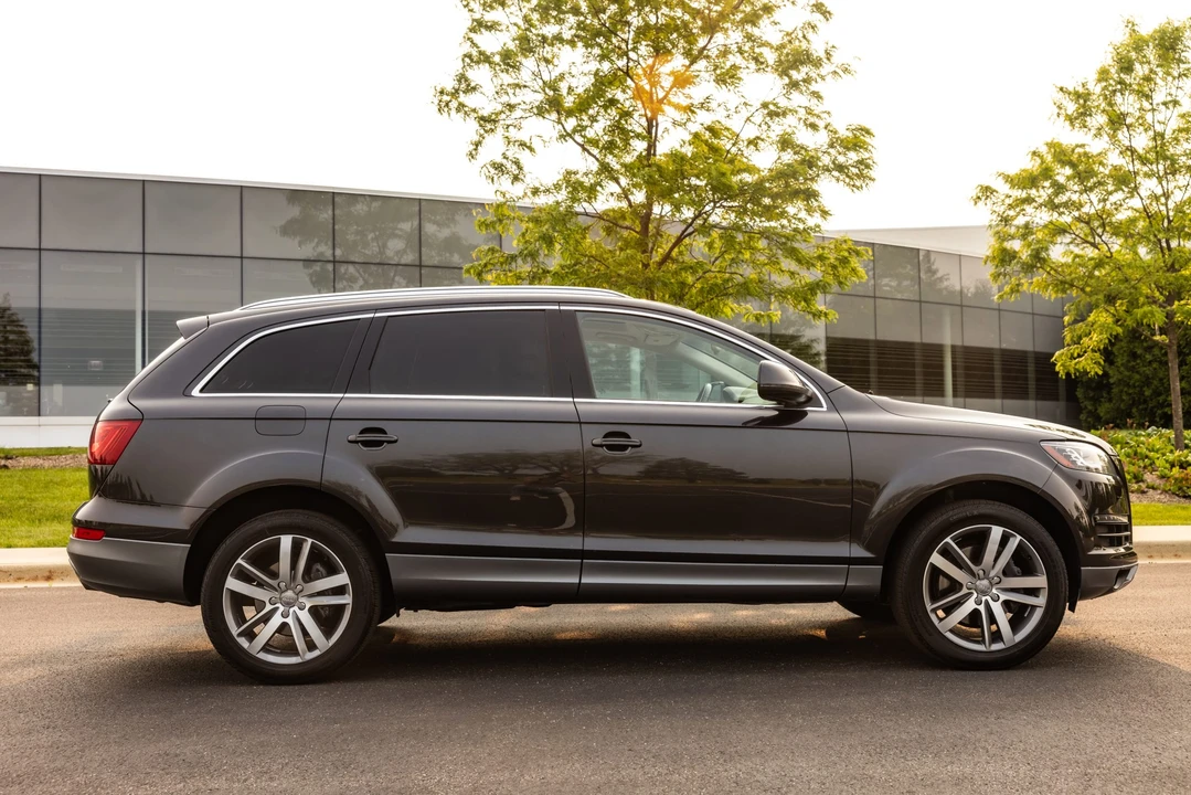 2010 Audi 4L Q7 - Image 20 of 31