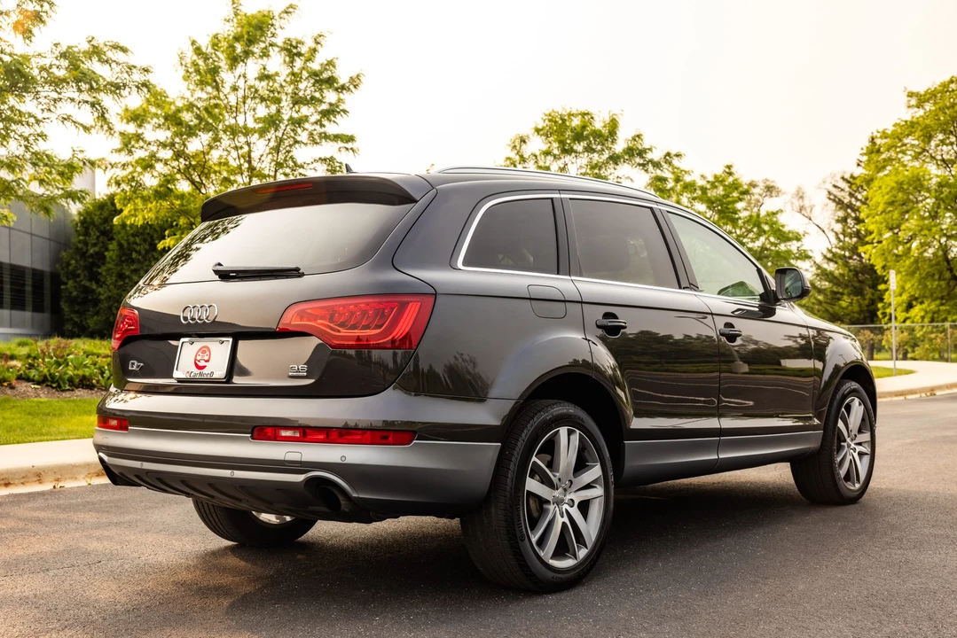 2010 Audi 4L Q7 - Image 21 of 31
