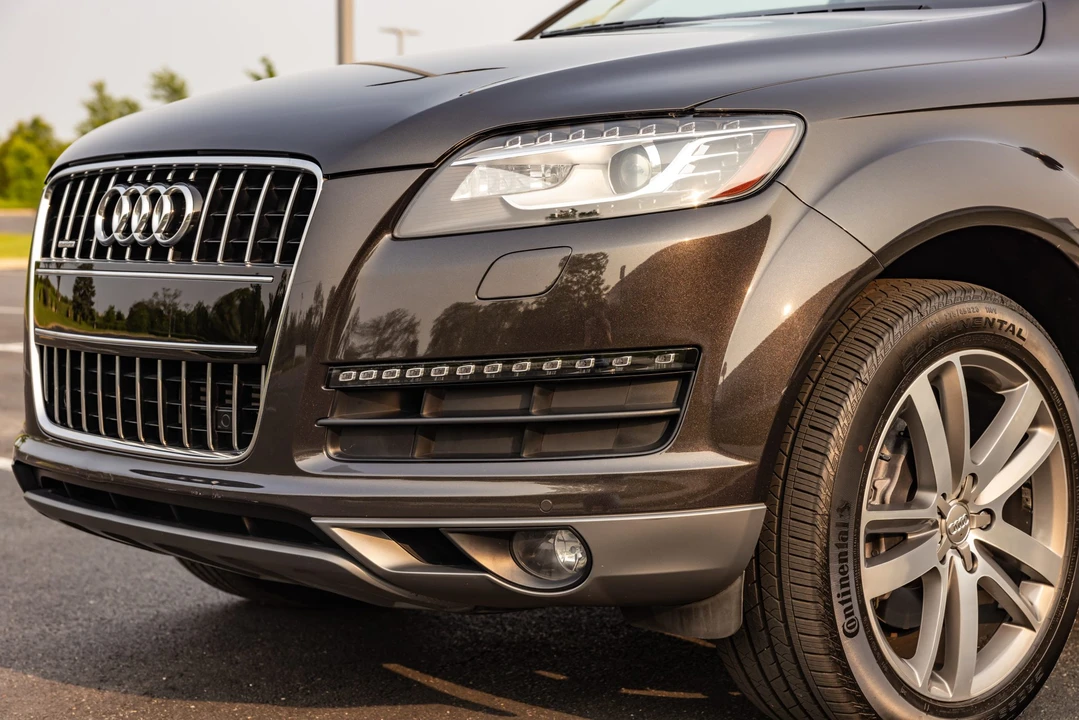 2010 Audi 4L Q7 - Image 27 of 31