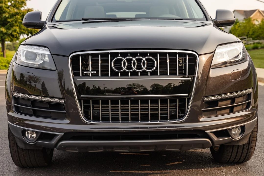 2010 Audi 4L Q7 - Image 28 of 31