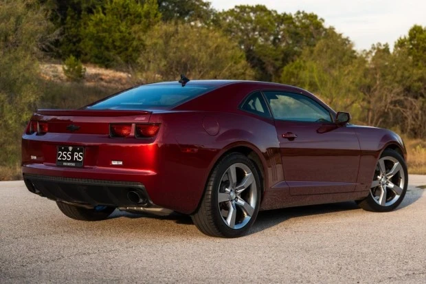 2010 Chevrolet Camaro SS 5th Gen - Image 2 of 8