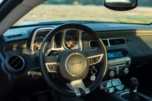2010 Chevrolet Camaro SS 5th Gen - Image 5 of 8