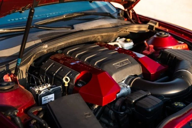 2010 Chevrolet Camaro SS 5th Gen - Image 6 of 8