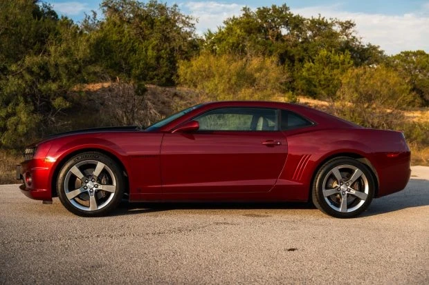 2010 Chevrolet Camaro SS 5th Gen - Image 3 of 8