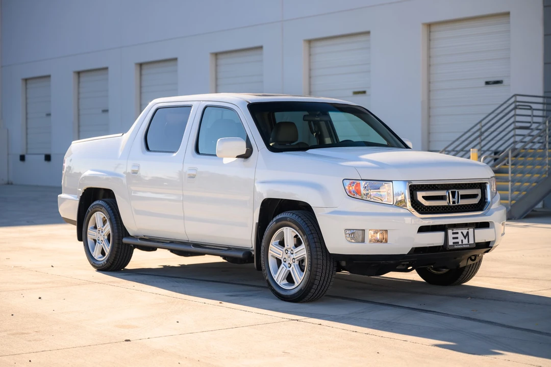 2010 Honda Ridgeline 1st Gen - Image 5 of 31