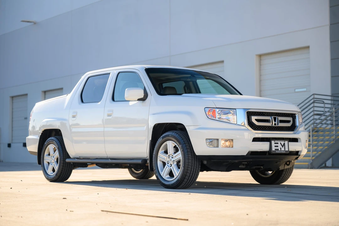 2010 Honda Ridgeline 1st Gen - Image 4 of 31