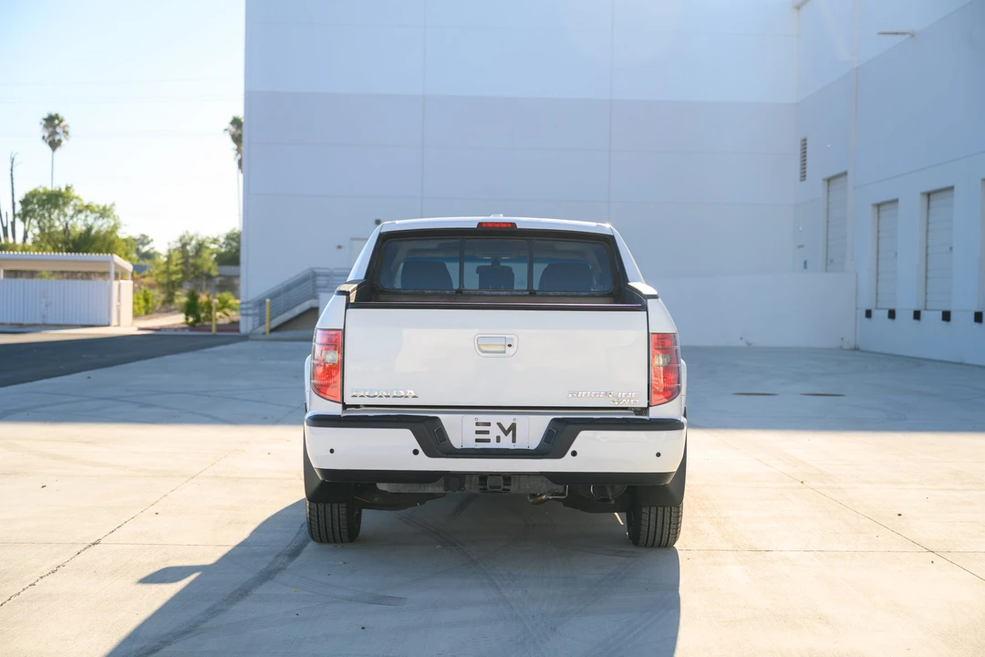 2010 Honda Ridgeline 1st Gen - Image 24 of 31