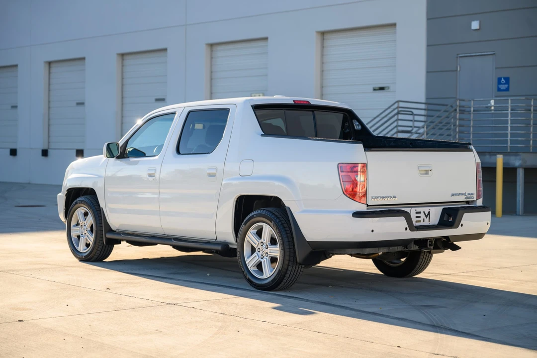 2010 Honda Ridgeline 1st Gen - Image 17 of 31