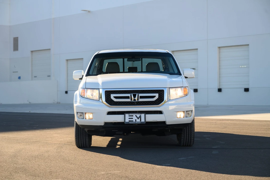 2010 Honda Ridgeline 1st Gen - Image 8 of 31