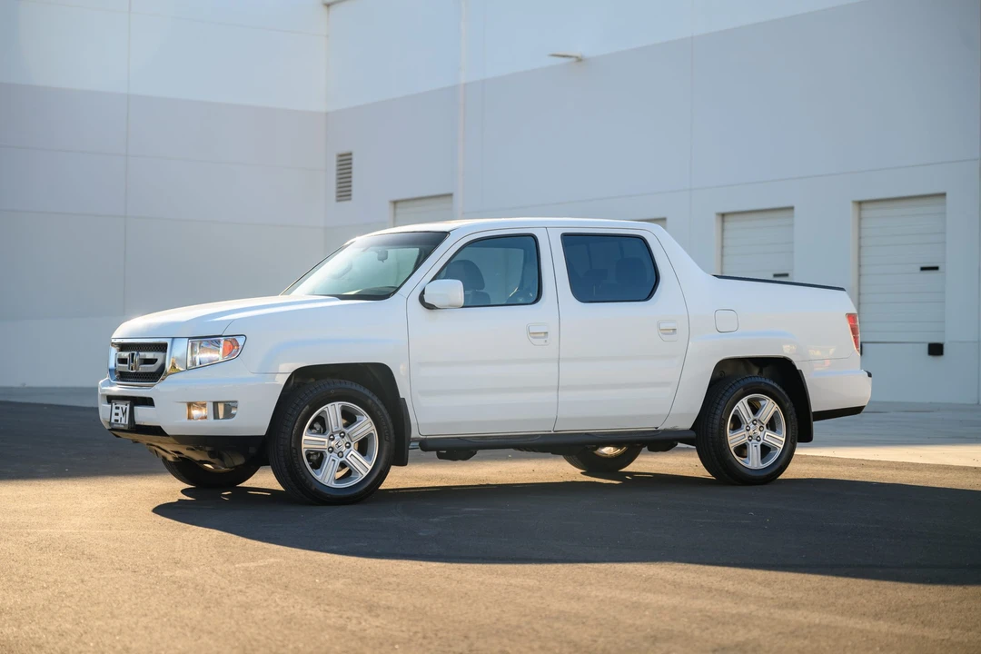 2010 Honda Ridgeline 1st Gen - Image 12 of 31