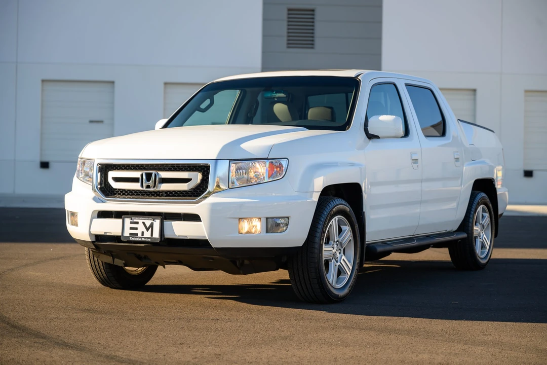 2010 Honda Ridgeline 1st Gen - Image 9 of 31