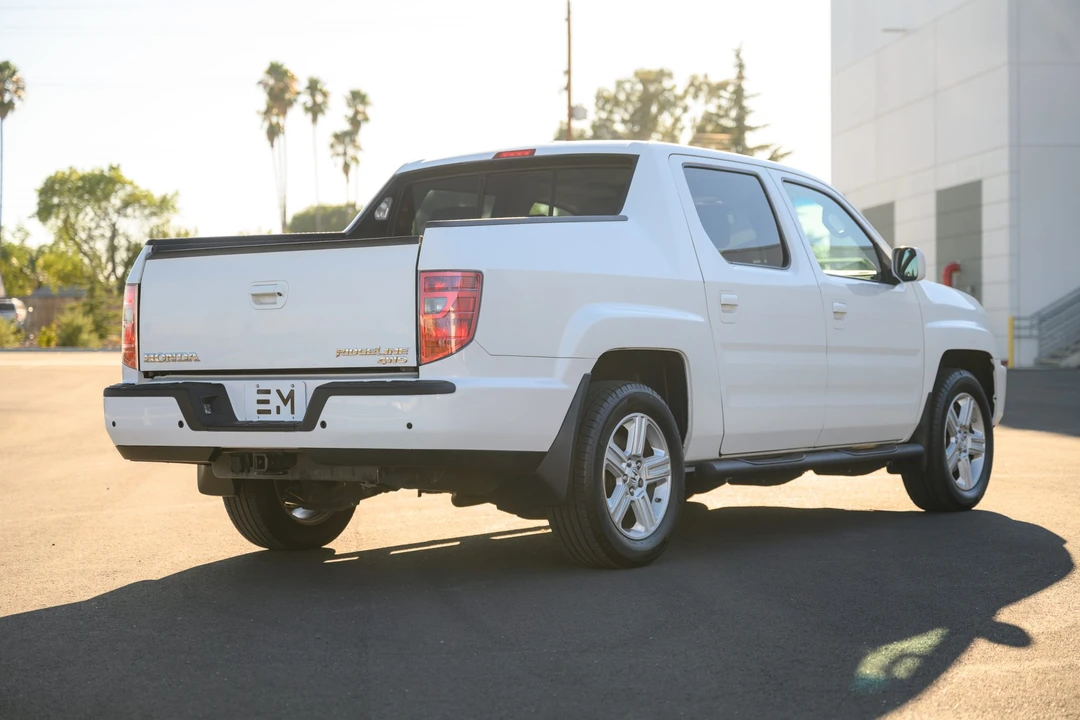 2010 Honda Ridgeline 1st Gen - Image 25 of 31