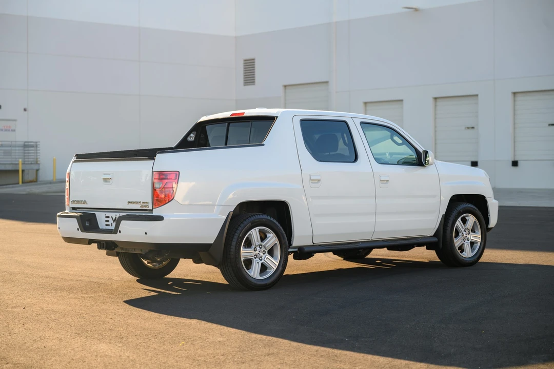 2010 Honda Ridgeline 1st Gen - Image 27 of 31