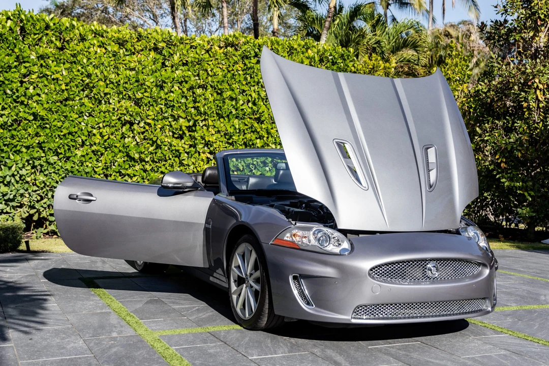 2010 Jaguar X150 XKR - Image 17 of 31