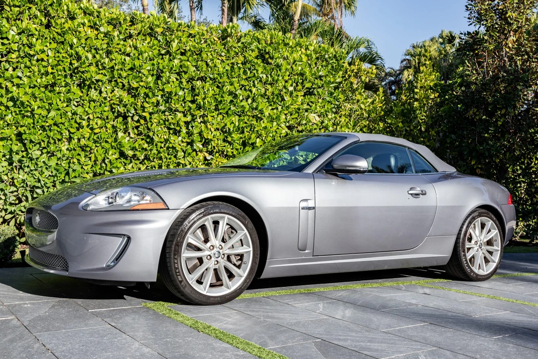 2010 Jaguar X150 XKR - Image 11 of 31