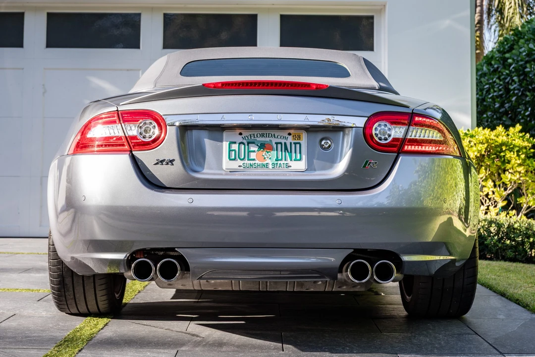 2010 Jaguar X150 XKR - Image 14 of 31