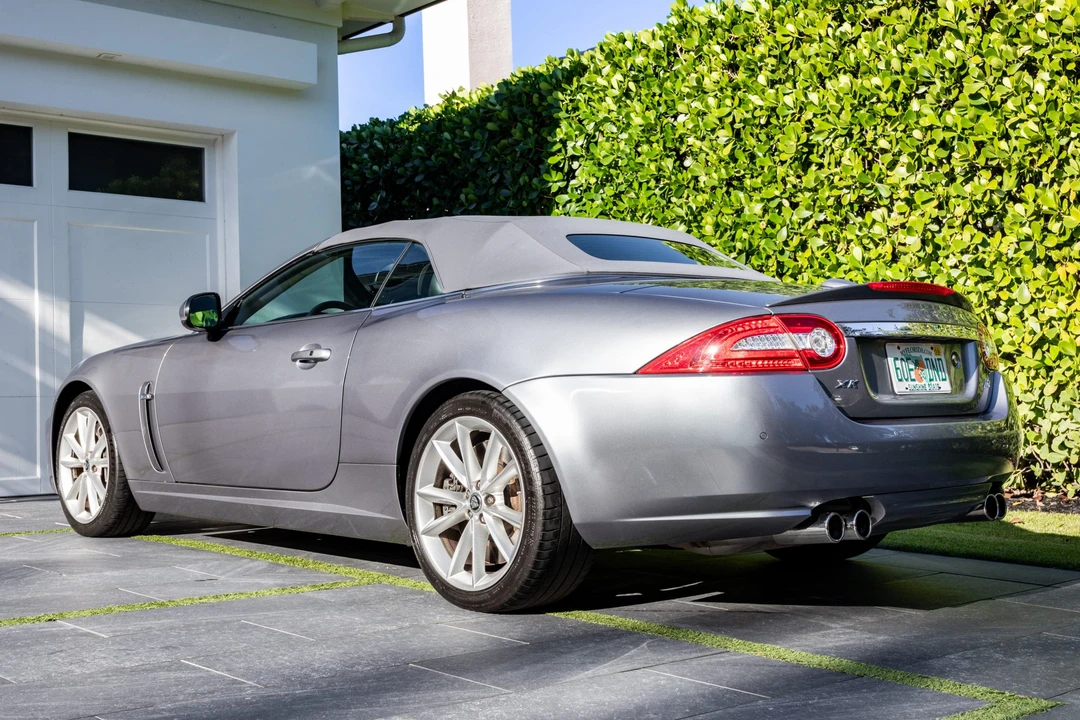 2010 Jaguar X150 XKR - Image 13 of 31