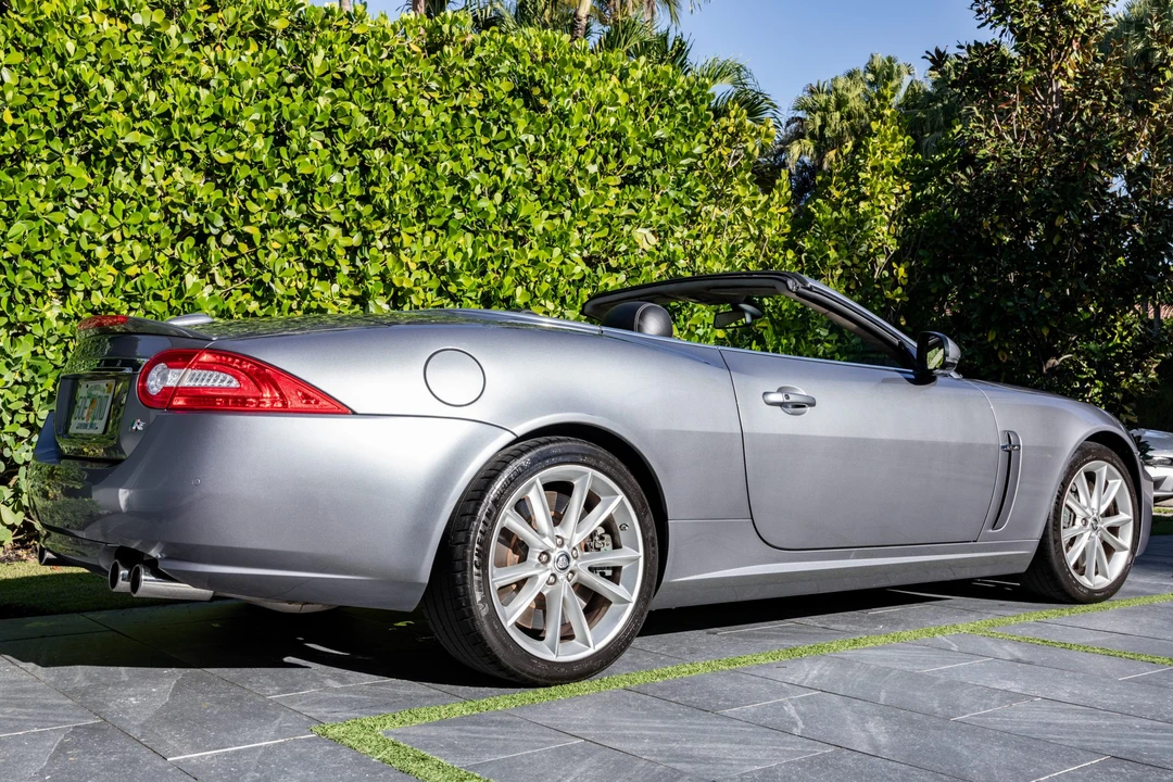 2010 Jaguar X150 XKR - Image 8 of 31