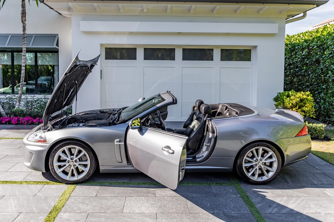 2010 Jaguar X150 XKR - Image 20 of 31