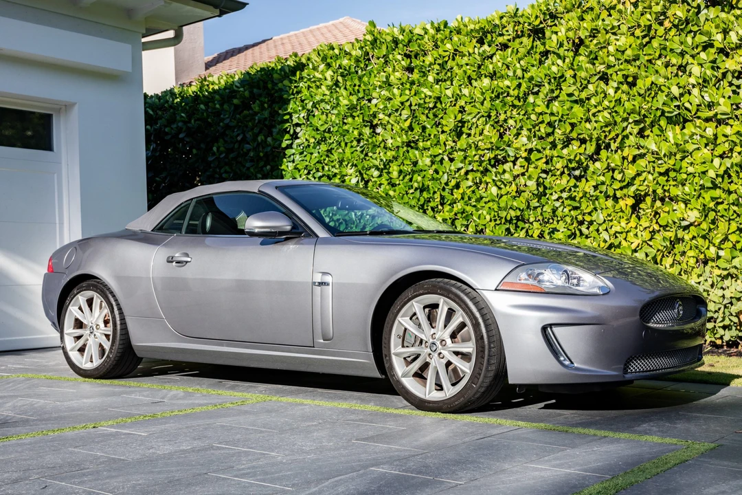 2010 Jaguar X150 XKR - Image 9 of 31