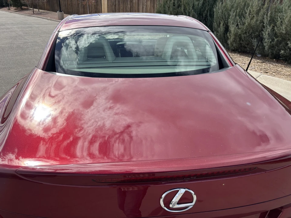 2010 Lexus IS 2nd Gen - Image 20 of 31