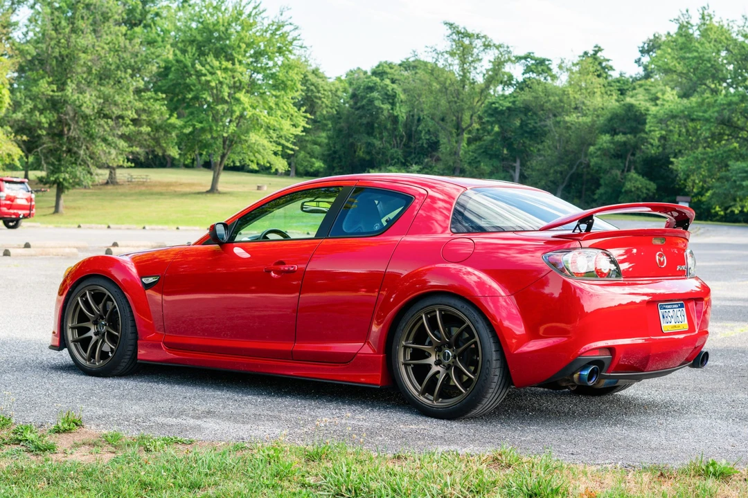 2010 Mazda RX-8 2nd Gen - Image 3 of 31