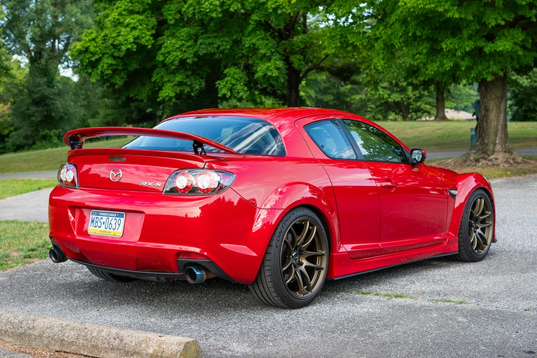 2010 Mazda RX-8 2nd Gen - Image 5 of 31