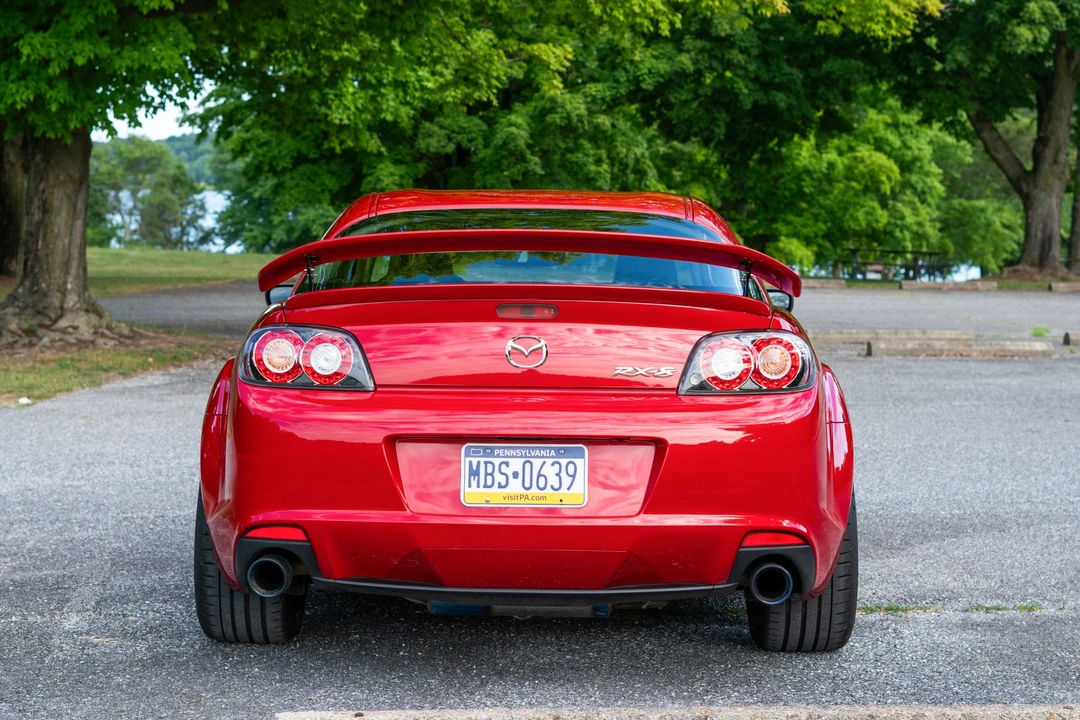 2010 Mazda RX-8 2nd Gen - Image 4 of 31