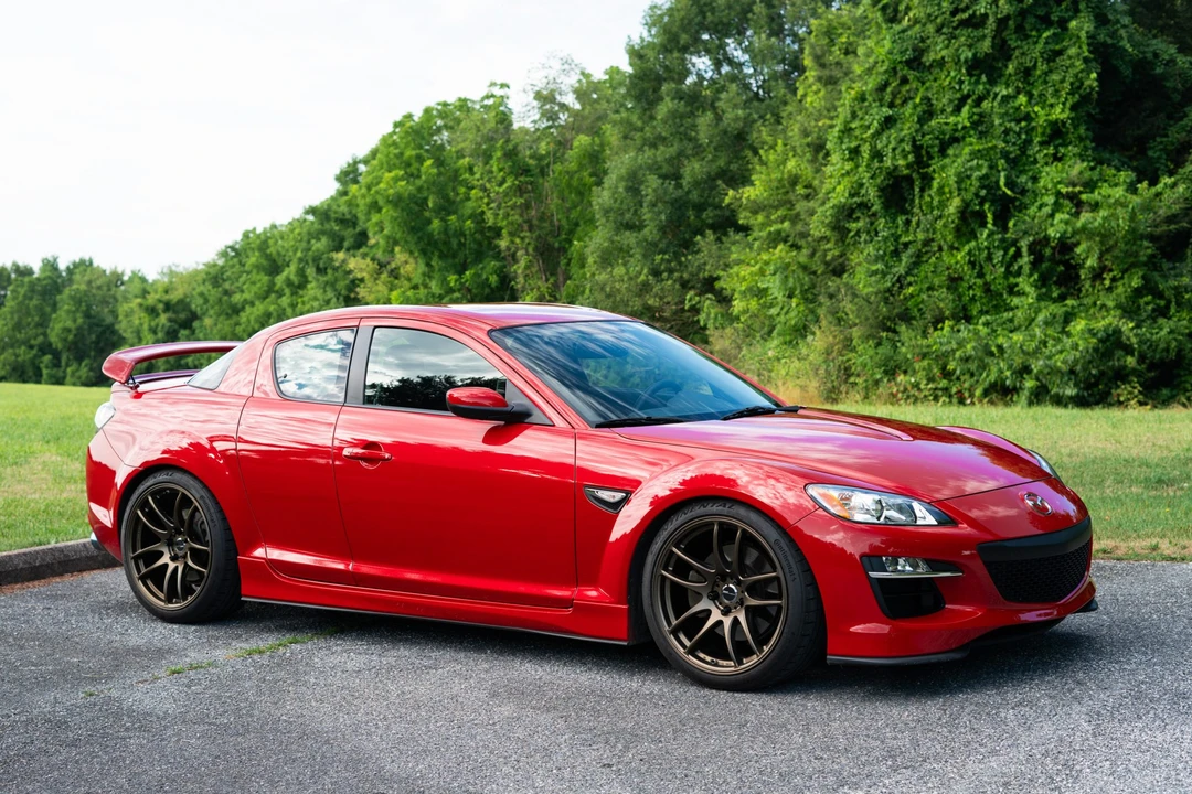 2010 Mazda RX-8 2nd Gen - Image 7 of 31