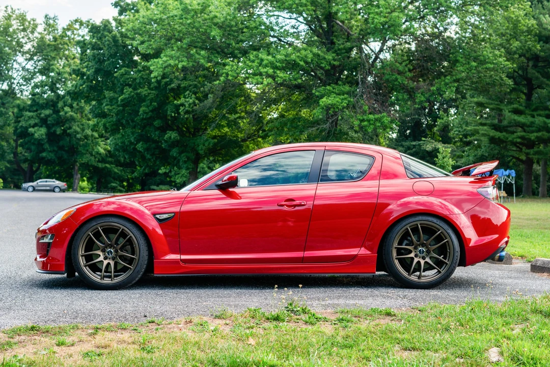 2010 Mazda RX-8 2nd Gen - Image 2 of 31