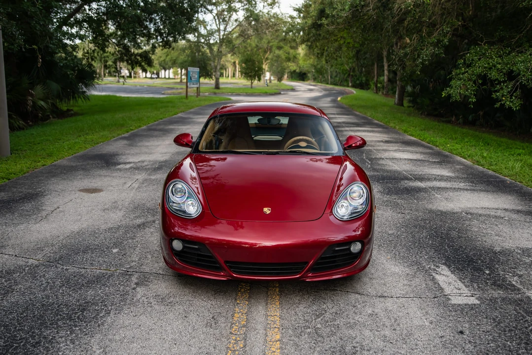 2010 Porsche 987 Cayman - Image 4 of 31