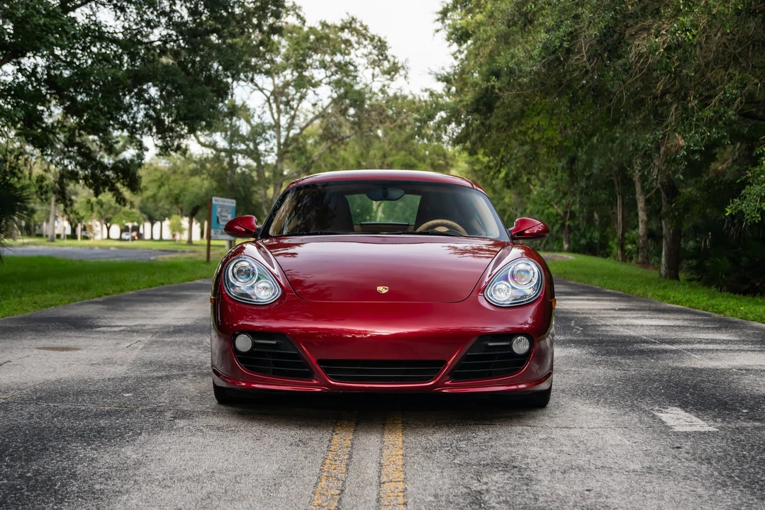 2010 Porsche 987 Cayman - Image 5 of 31