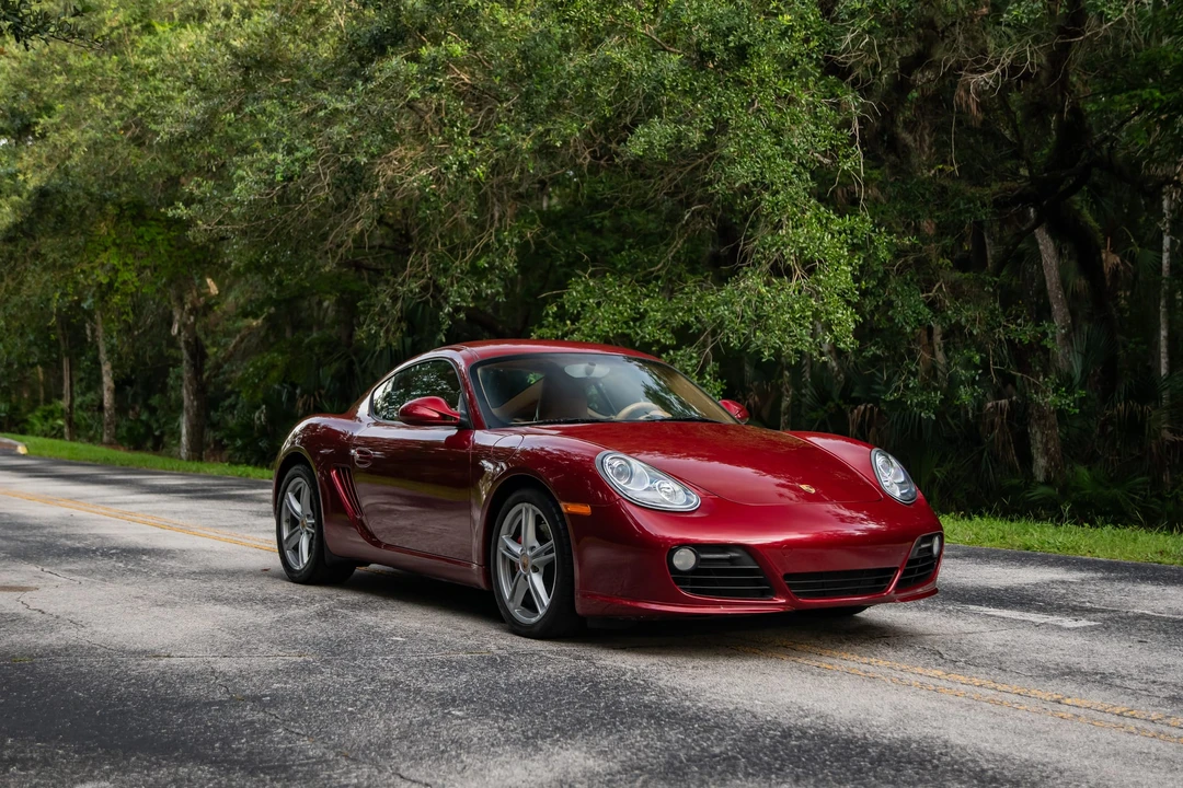 2010 Porsche 987 Cayman - Image 3 of 31