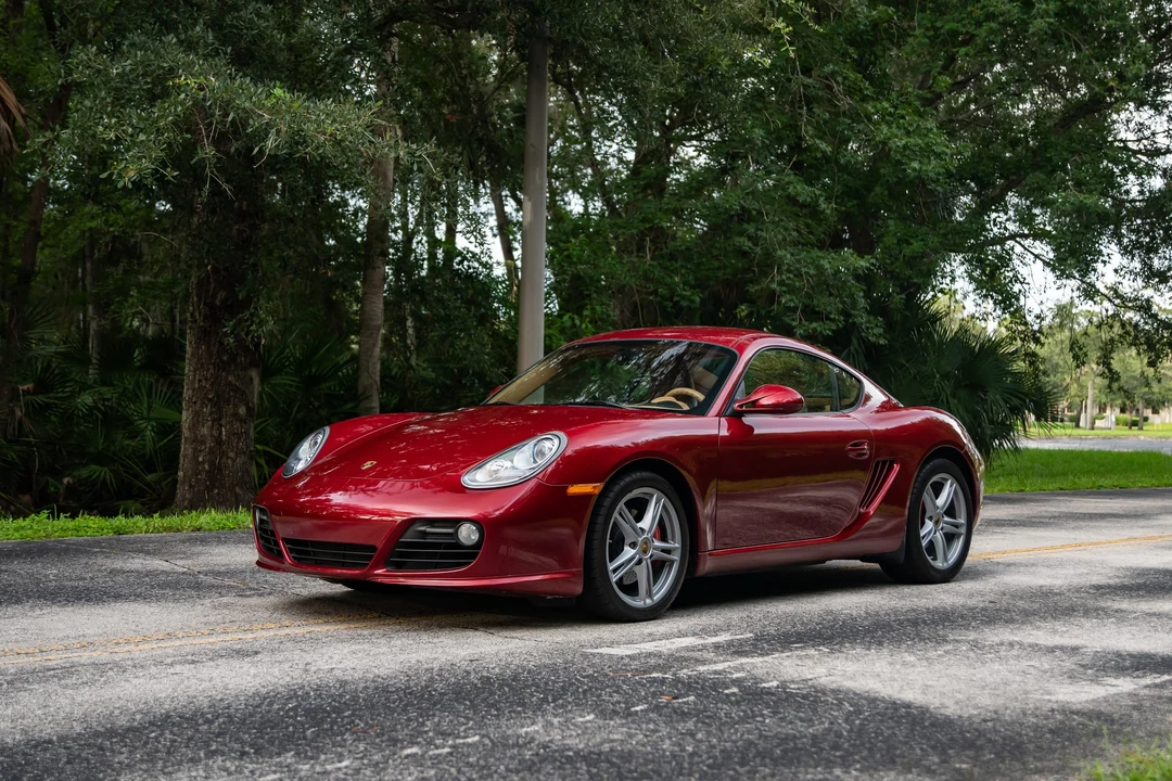 2010 Porsche 987 Cayman - Image 7 of 31