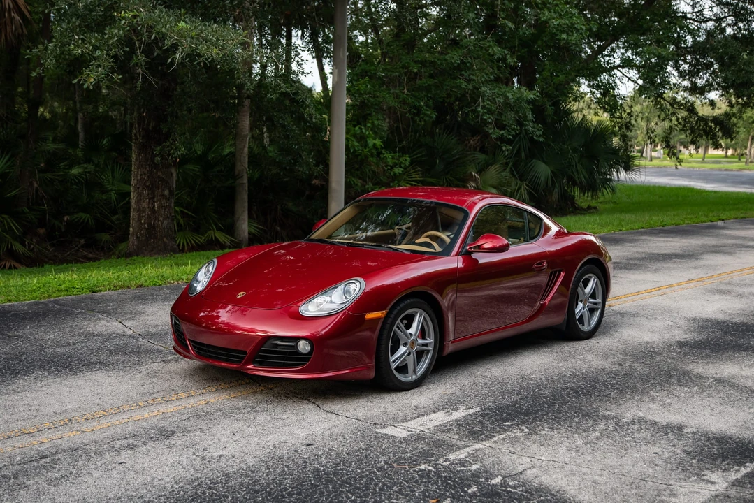 2010 Porsche 987 Cayman - Image 6 of 31