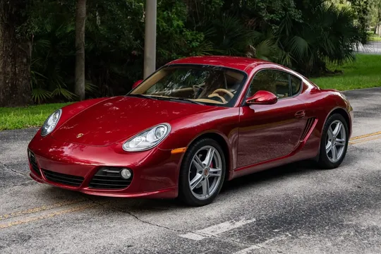 2010 Porsche Cayman S