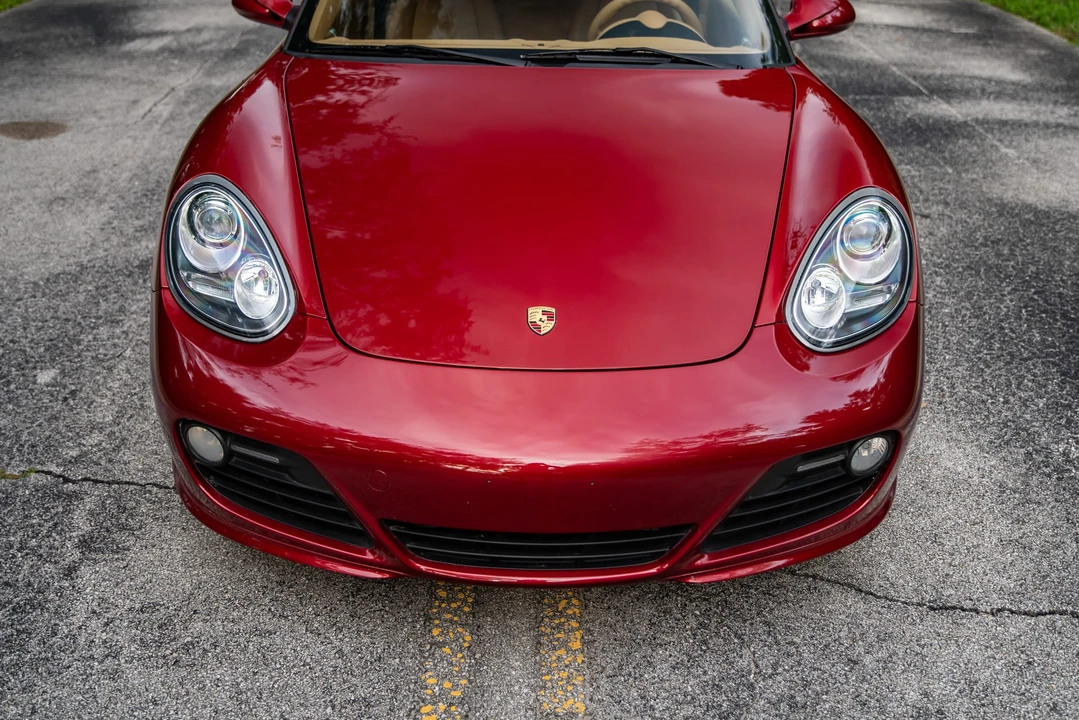 2010 Porsche 987 Cayman - Image 18 of 31