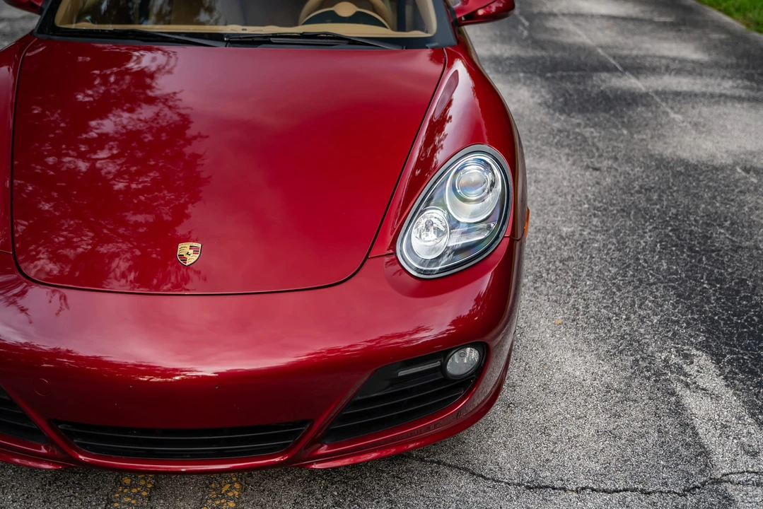 2010 Porsche 987 Cayman - Image 25 of 31