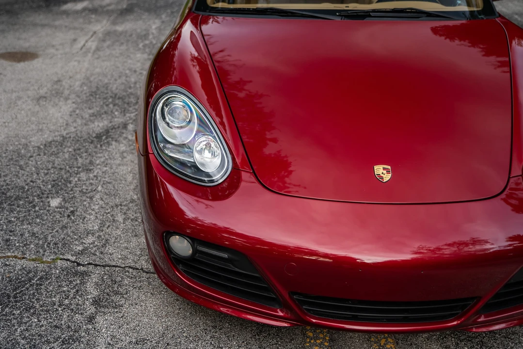 2010 Porsche 987 Cayman - Image 24 of 31