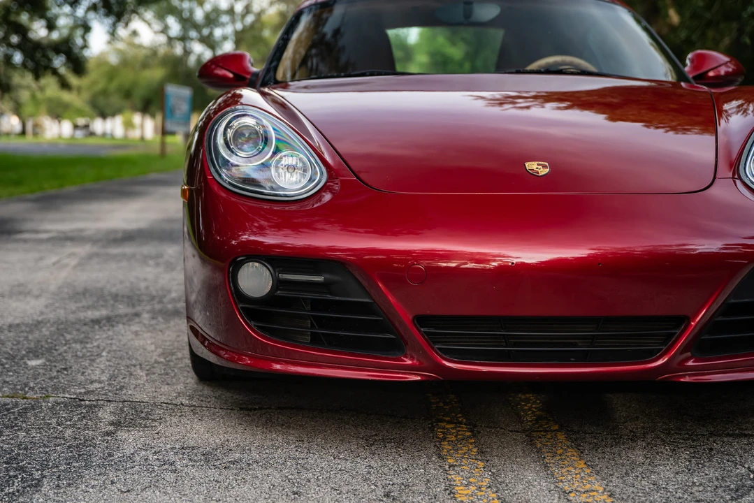 2010 Porsche 987 Cayman - Image 22 of 31
