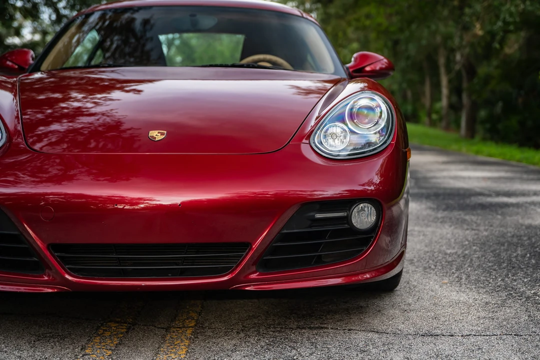 2010 Porsche 987 Cayman - Image 23 of 31