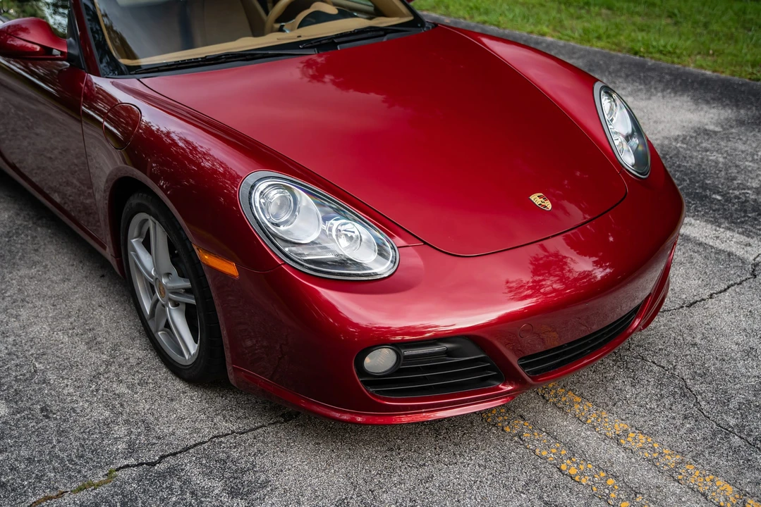 2010 Porsche 987 Cayman - Image 19 of 31