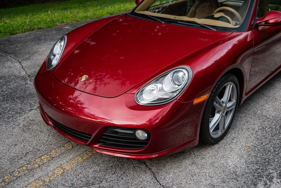 2010 Porsche 987 Cayman - Image 21 of 31
