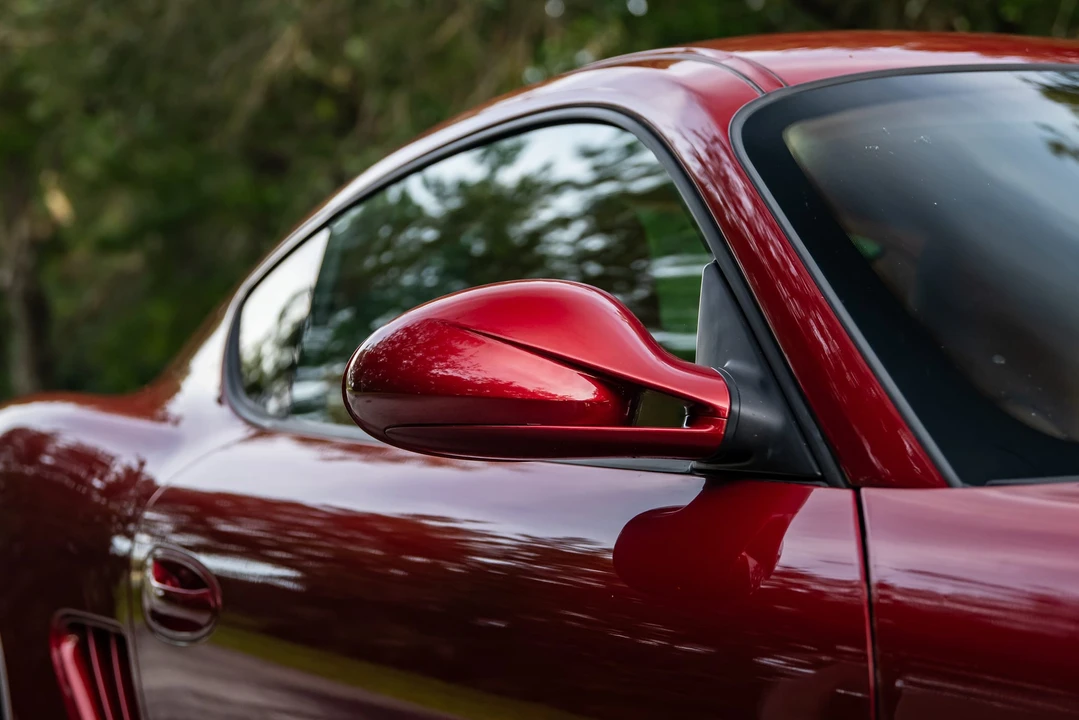 2010 Porsche 987 Cayman - Image 30 of 31