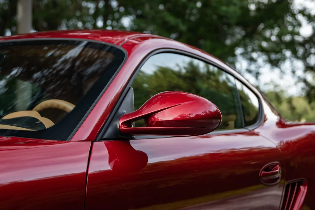 2010 Porsche 987 Cayman - Image 31 of 31